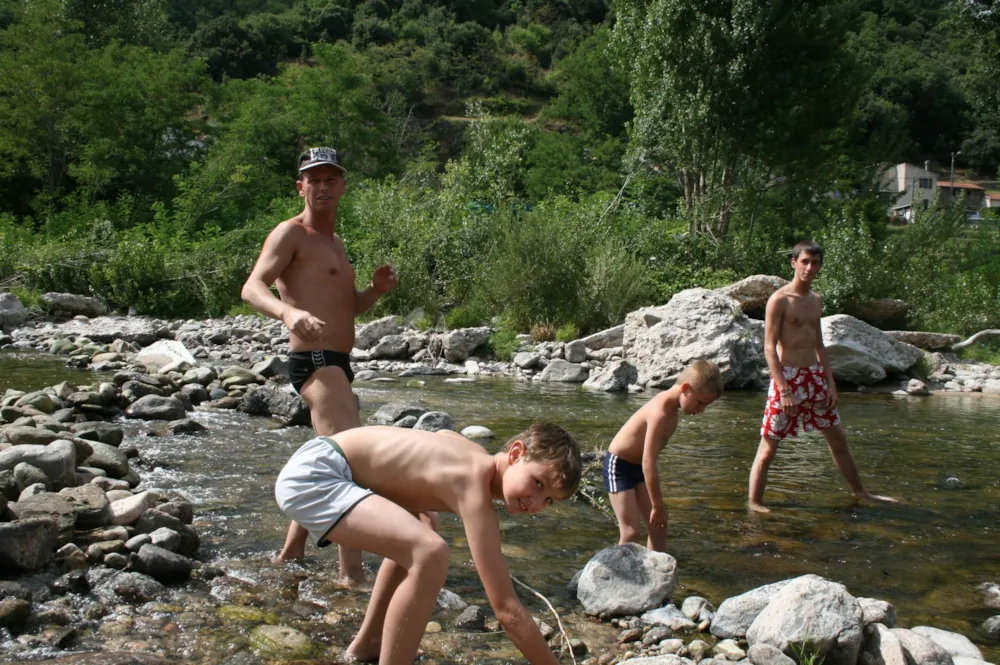Camping Les Acacias - image n°21 - Ardeche