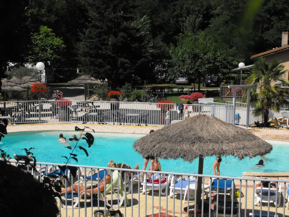 Camping Les Acacias - image n°13 - Ardeche