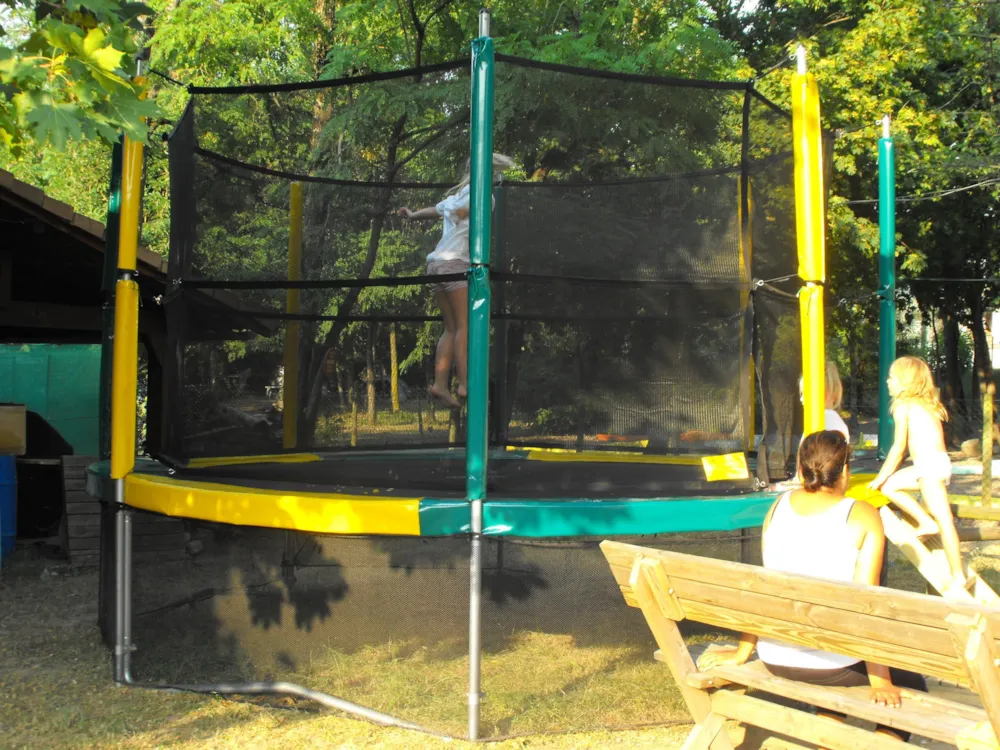 Camping Les Acacias - image n°44 - Ardeche