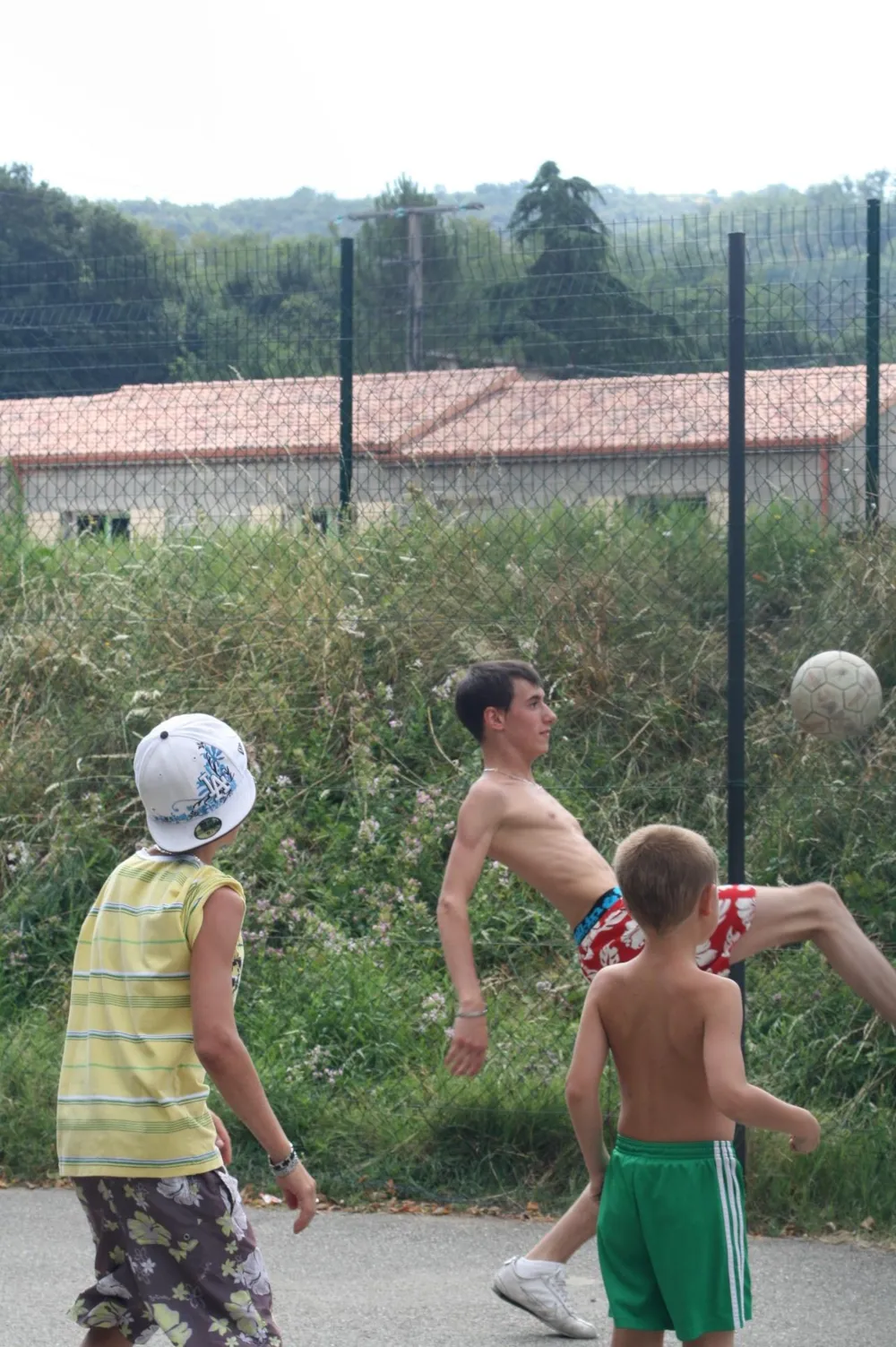 Camping Les Acacias - image n°46 - Ardeche
