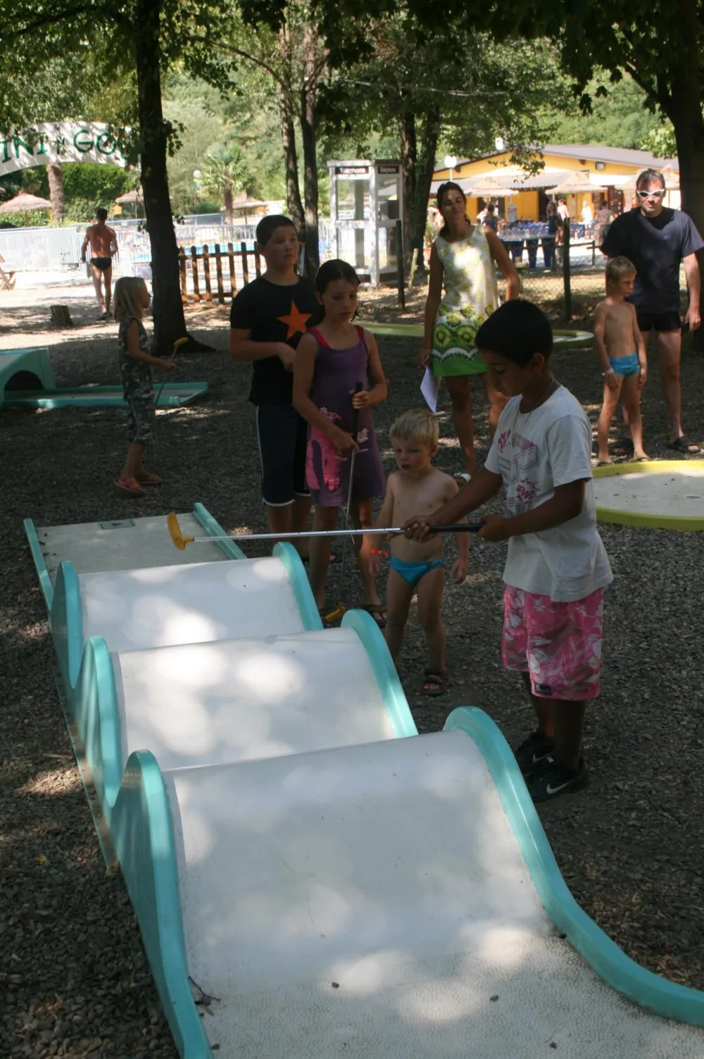 Camping Les Acacias - image n°48 - Ardeche