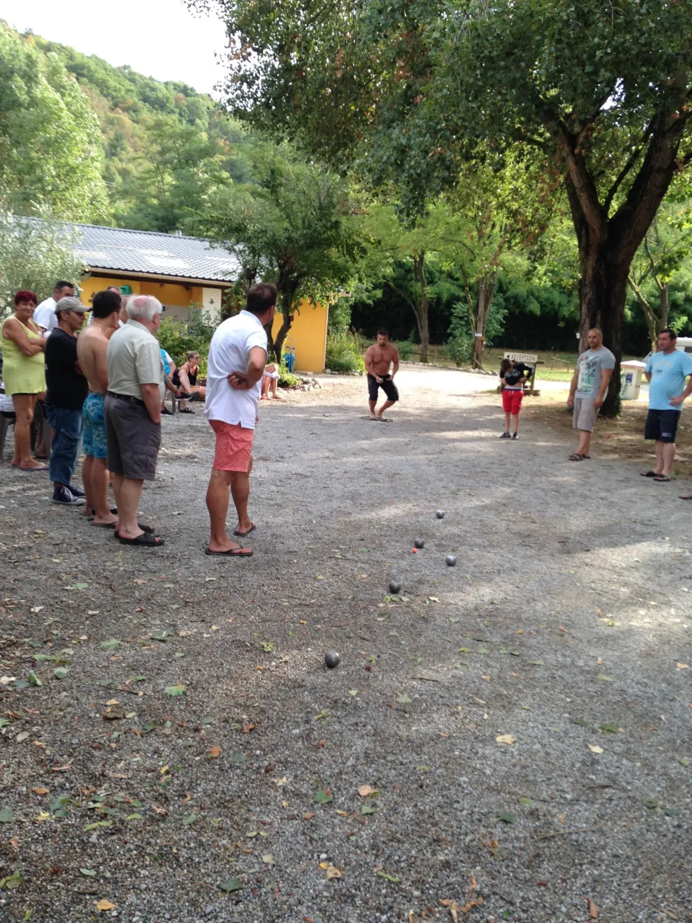Camping Les Acacias - image n°47 - Ardeche
