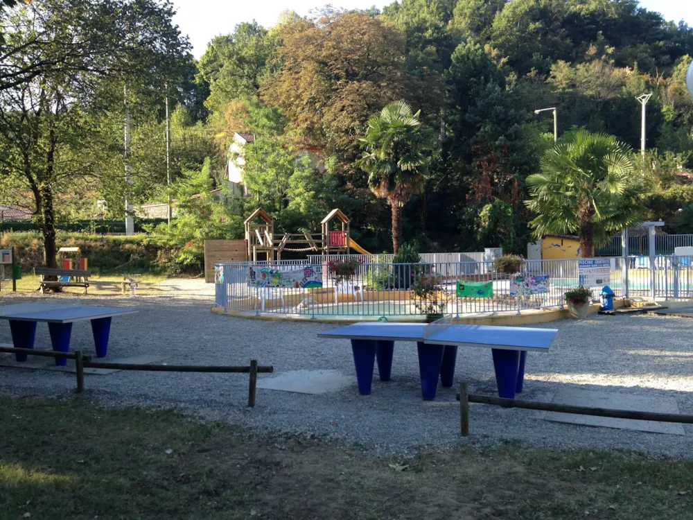 Camping Les Acacias - image n°45 - Ardeche