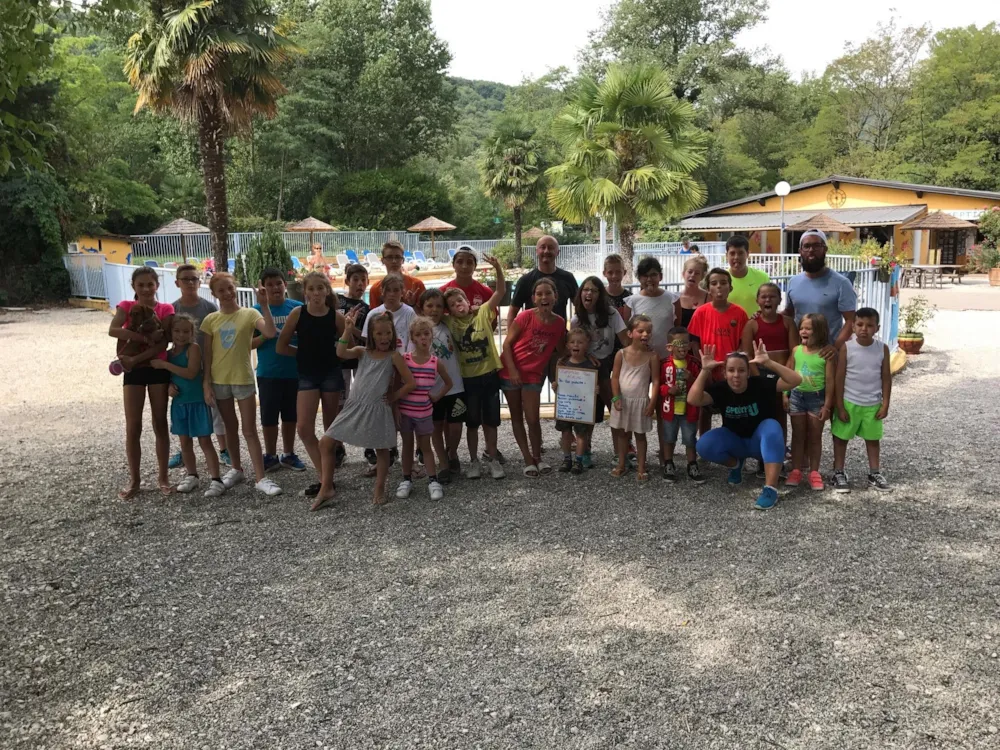 Camping Les Acacias - image n°29 - Ardeche