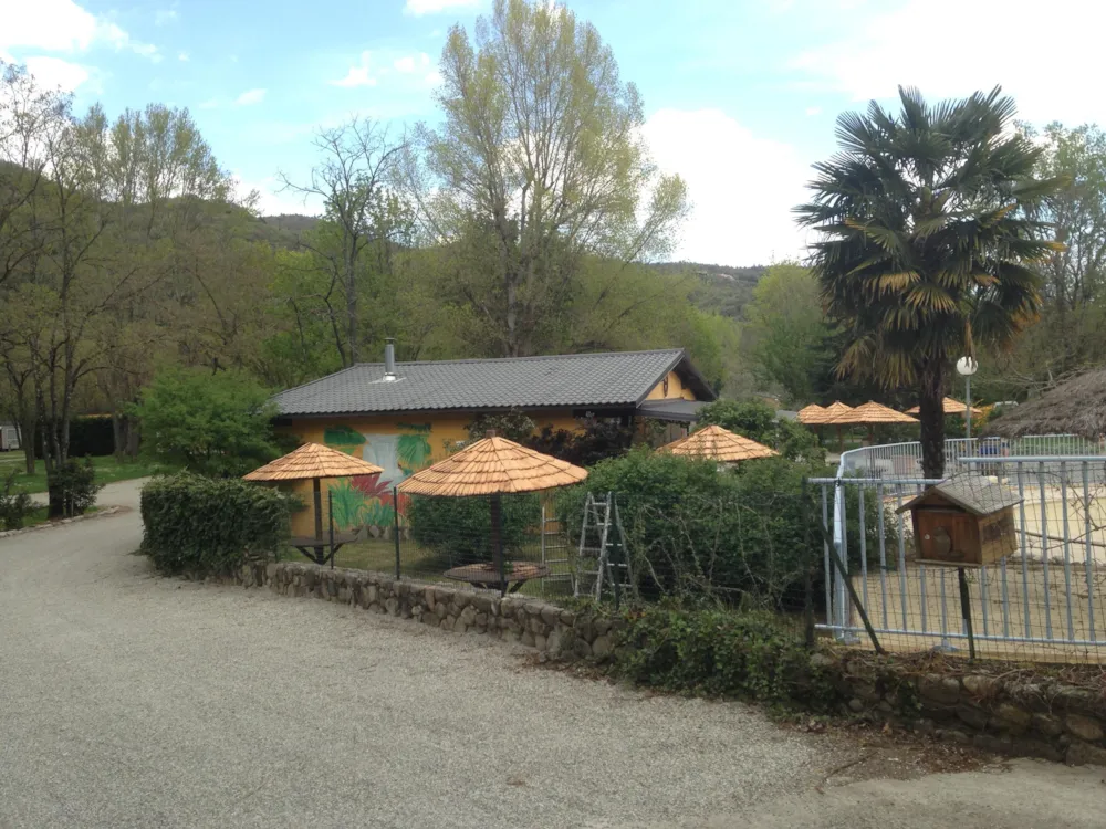 Camping Les Acacias - image n°1 - Ardeche