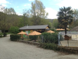 Establishment Camping Les Acacias - Tournon Sur Rhône