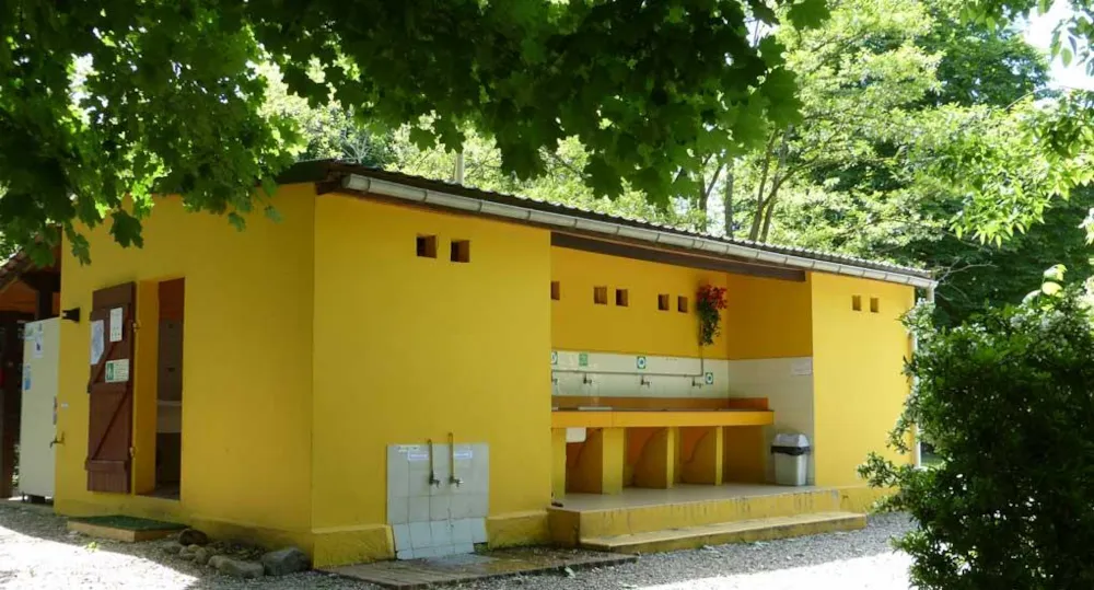 Camping Les Acacias - image n°9 - Ardeche