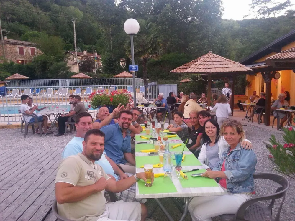 Camping Les Acacias - image n°24 - Ardeche