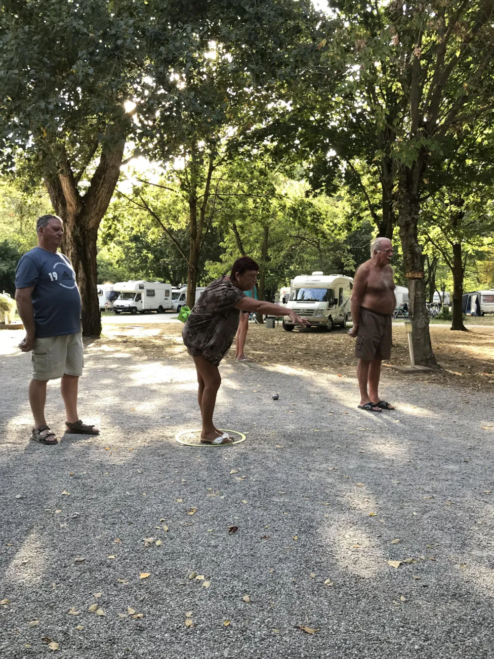 Camping Les Acacias - image n°43 - Ardeche