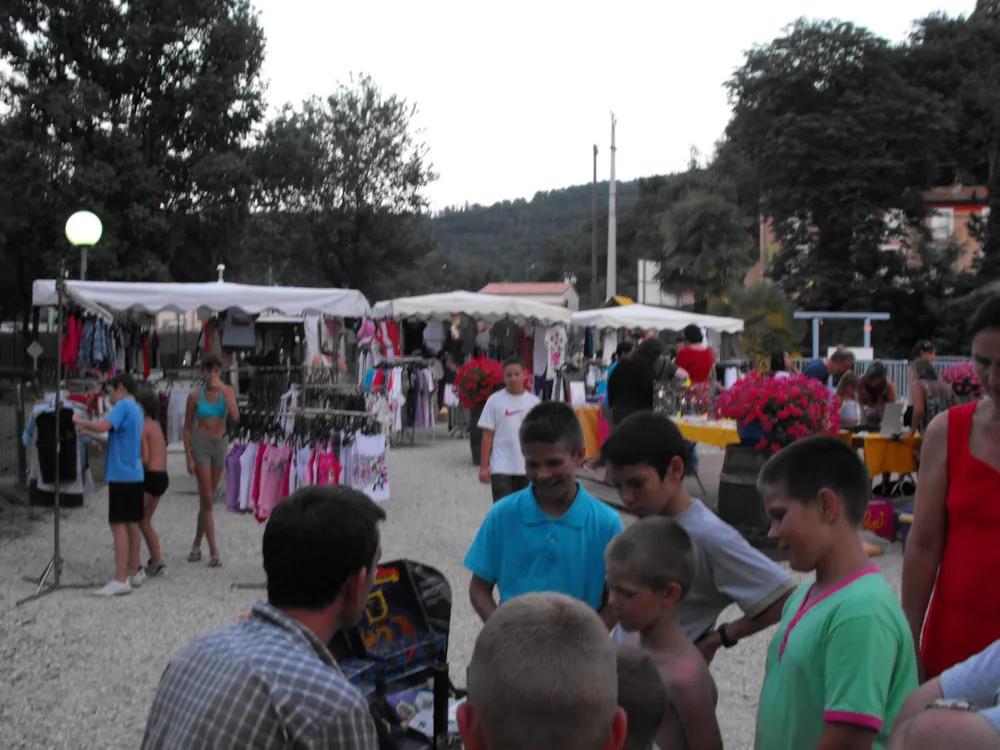 Camping Les Acacias - image n°30 - Ardeche