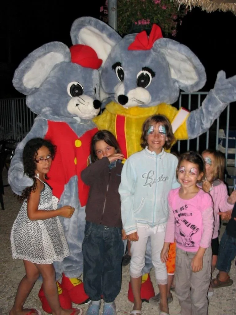 Camping Les Acacias - image n°32 - Ardeche