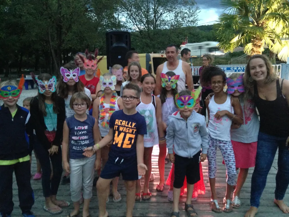 Camping Les Acacias - image n°34 - Ardeche