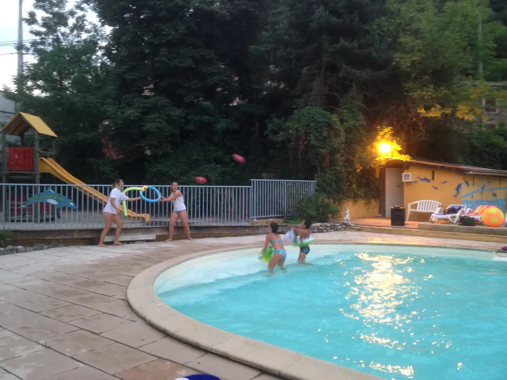 Camping Les Acacias - image n°36 - Ardeche