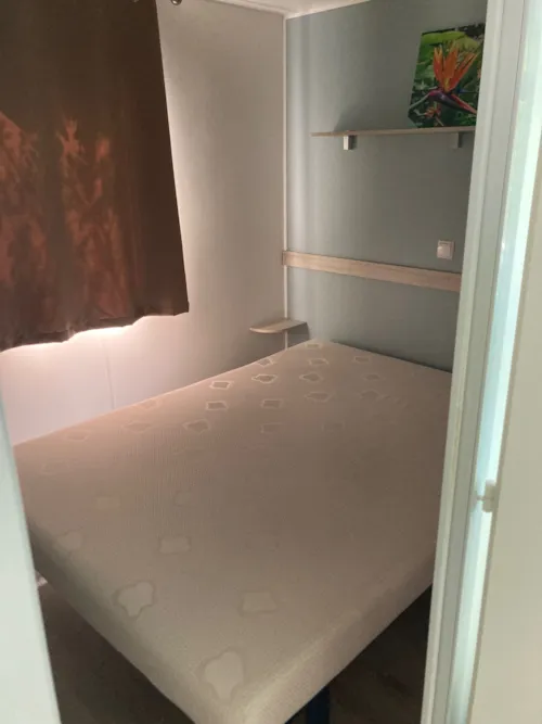 Location - Mobil Home 2 Chambres Evo Premium 29 - image n°6 - Camping Les Acacias