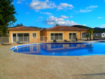 Camping Le Sous-Bois Ardèche - RhoneAlpes