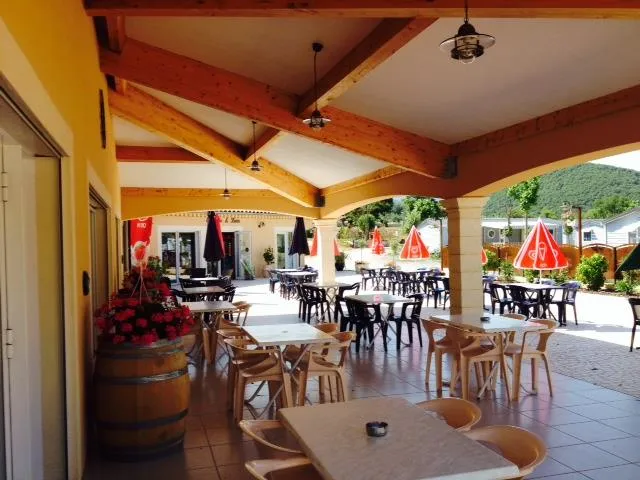 Camping Le Sous-Bois Ardèche