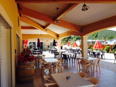 Camping Le Sous-Bois Ardèche