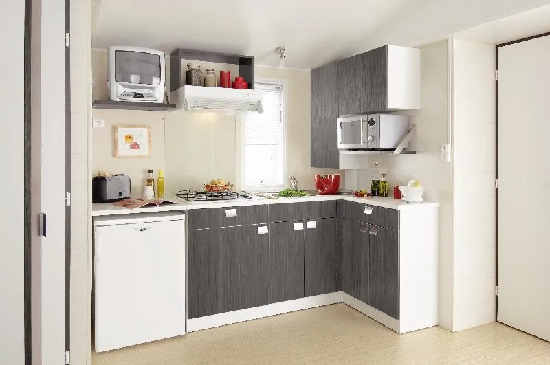 Mobil Home Sous Bois 2 Chambres O'hara Sb 784Ti