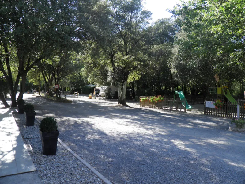 Forfait Emplacement + Véhicule