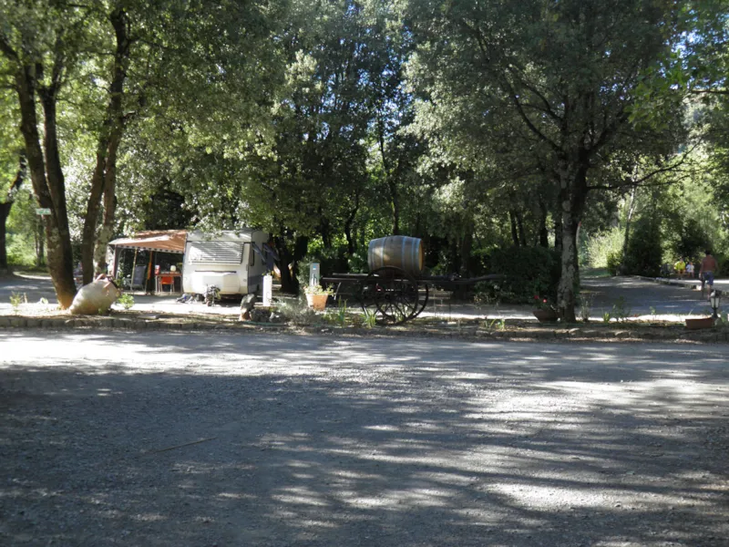 Forfait Emplacement + Véhicule