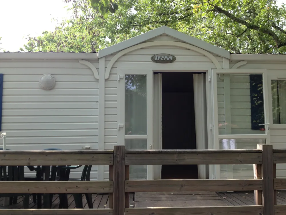 Camping Le Sous-Bois Ardèche