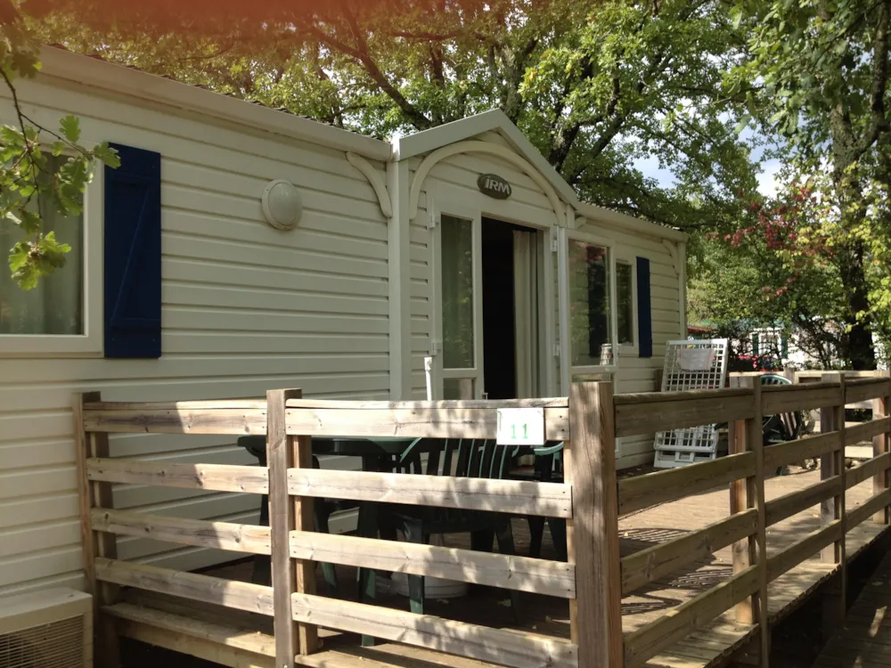 Camping Le Sous-Bois Ardèche