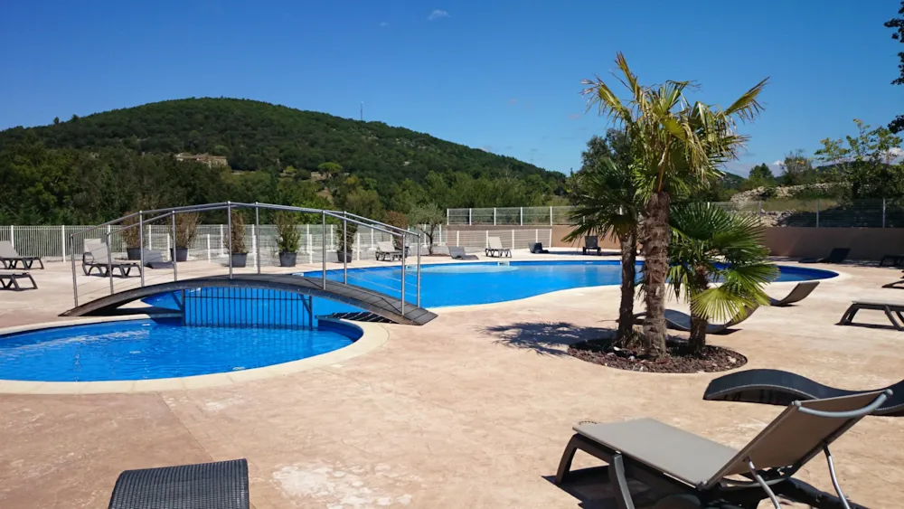 Camping Le Sous-Bois Ardèche