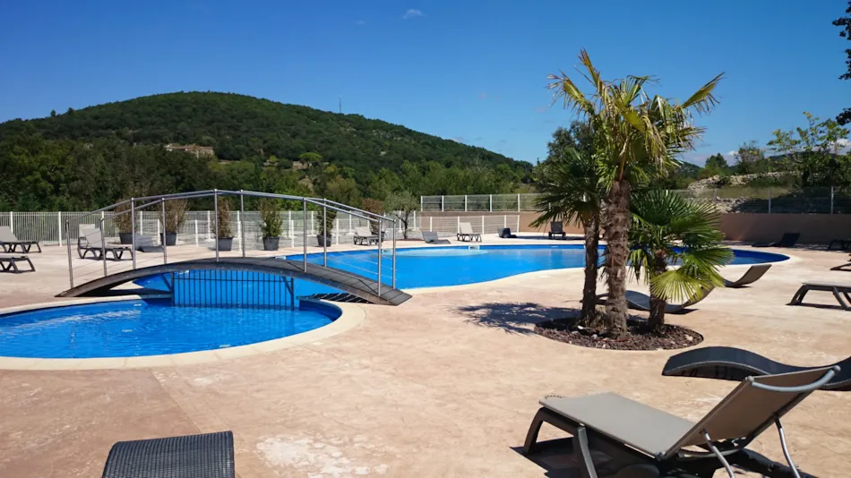 Camping Le Sous-Bois Ardèche