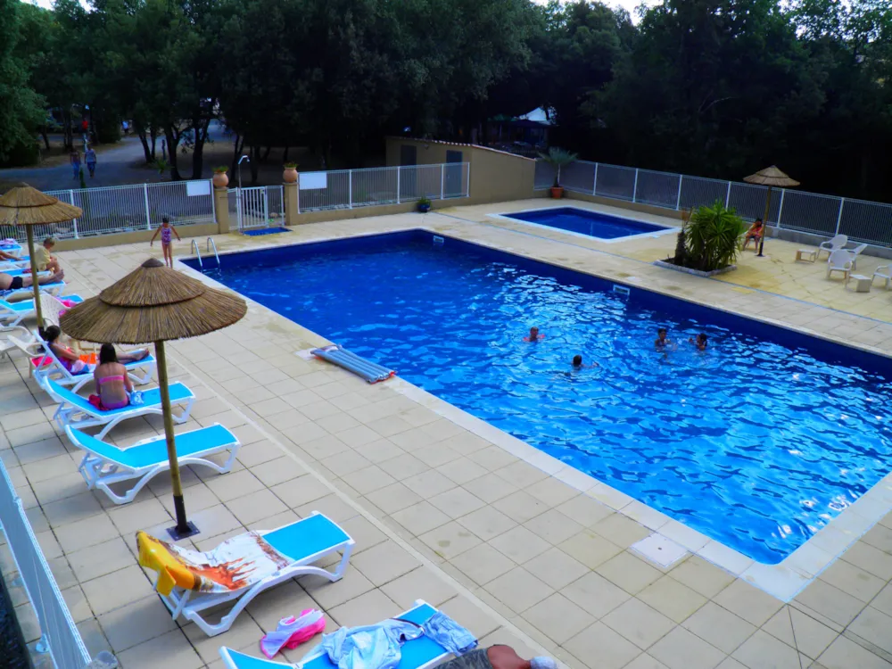 Camping Le Sous-Bois Ardèche - image n°14 - Camping Direct