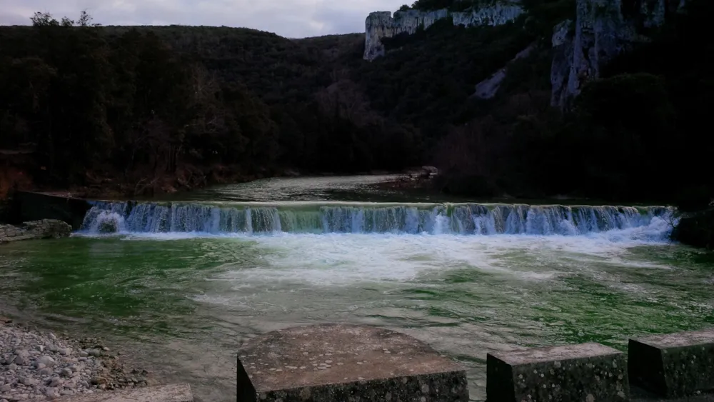 Camping Le Sous-Bois Ardèche