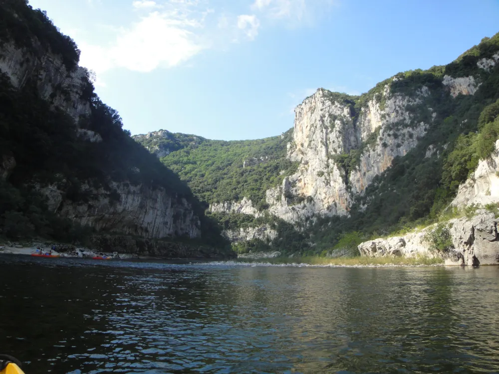 Camping Le Sous-Bois Ardèche