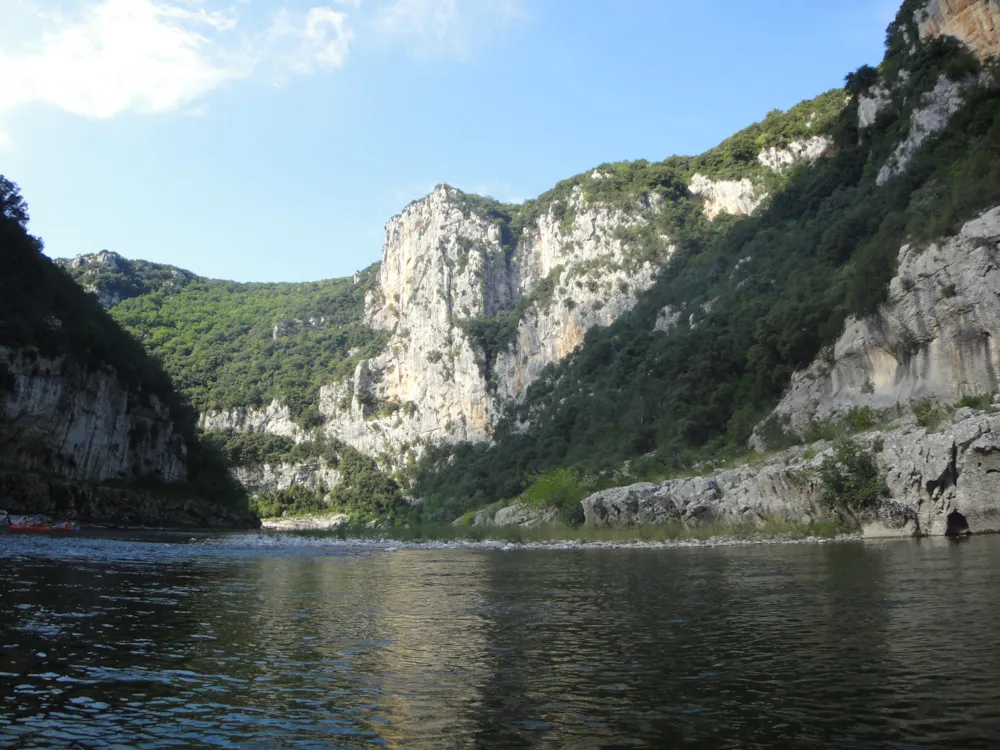 Camping Le Sous-Bois Ardèche