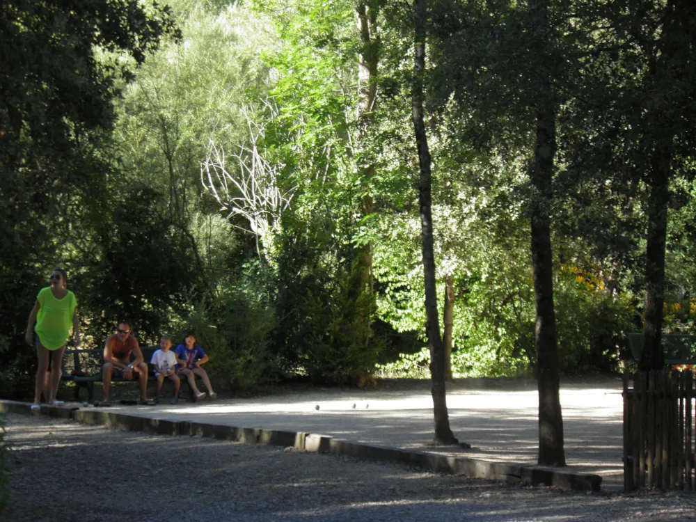 Camping Le Sous-Bois Ardèche