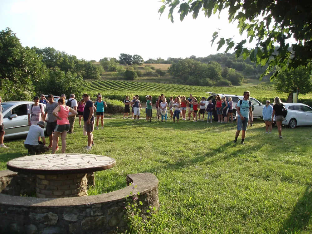 Camping Le Sous-Bois Ardèche