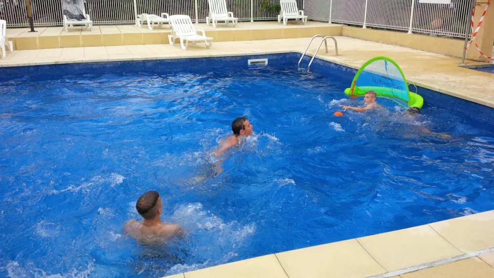 Camping Le Sous-Bois Ardèche