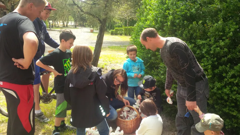 Camping Le Sous-Bois Ardèche