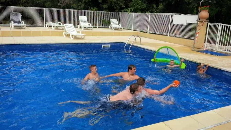 Camping Le Sous-Bois Ardèche