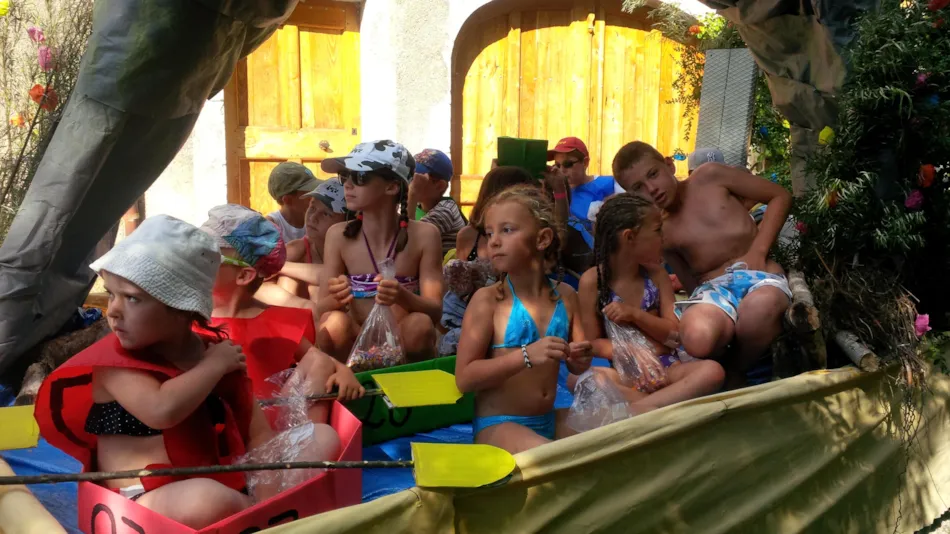 Camping Le Sous-Bois Ardèche