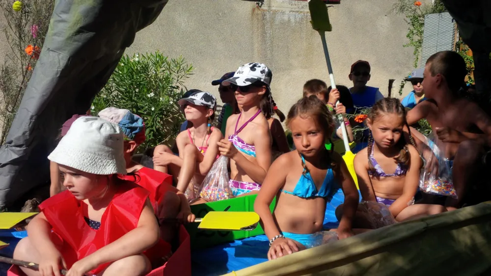 Camping Le Sous-Bois Ardèche - image n°28 - Camping Direct