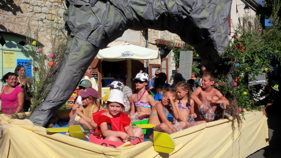 Camping Le Sous-Bois Ardèche