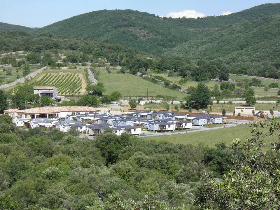 Camping Le Sous-Bois Ardèche