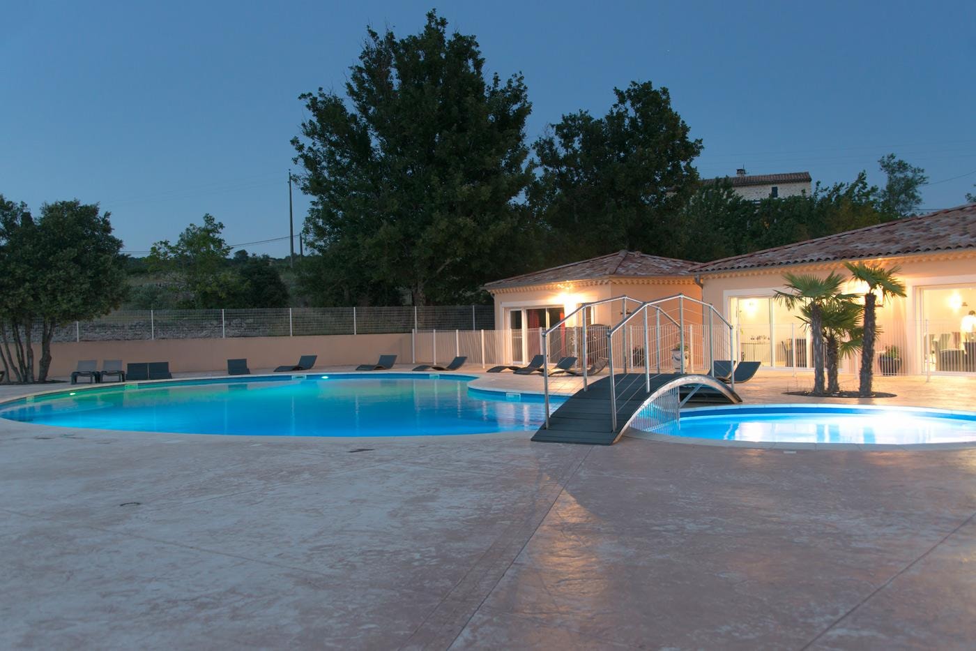 Camping Le Sous-Bois Ardèche — Photo 3