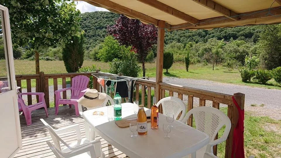 Camping Le Sous-Bois Ardèche