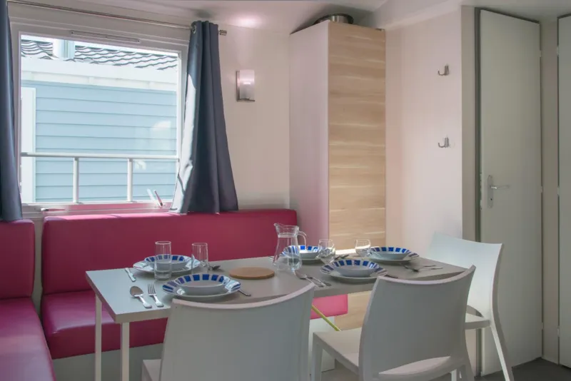 Mobil Home  Kv 3 Chambres Tv Clim Premium +