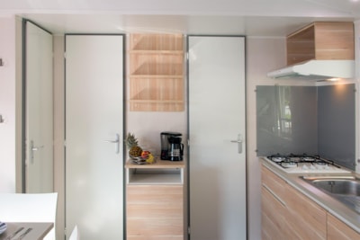 Mobile Home IBIE o Hara 30m² TC 3 bedrooms