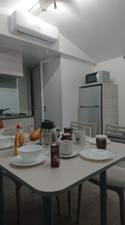 Mobile home SOUS BOIS TRIGANO 3 bedrooms + air conditioning