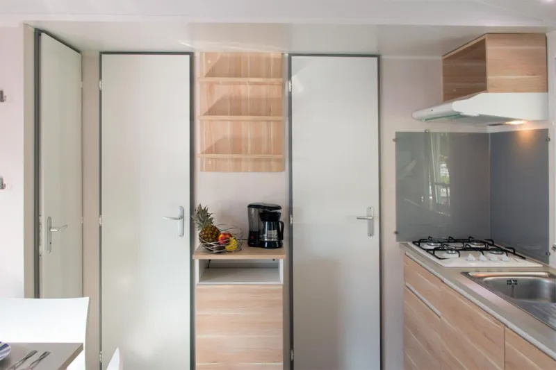 Mobil Home  Kv 3 Chambres Tv Clim Premium +