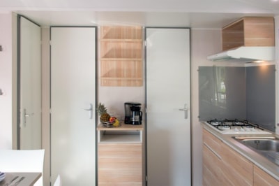MOBIL HOME KV 3 Bedrooms TV CLIM PREMIUM +