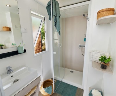 MOBILE HOME 2 Bedroom EVO29 + Air conditioning