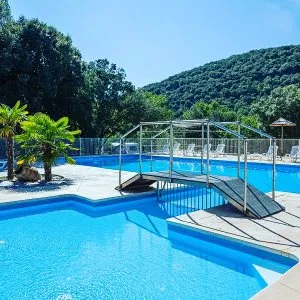 Camping Le Sous-Bois Ardèche